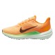 Nike Winflo 9 Peach Cream Off Noir - Scarpe Running Donna