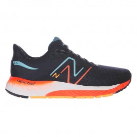 New Balance 880V12 Blu Arancione - Scarpe Running Uomo