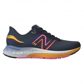 New Balance 880V12 Blu Arancione - Scarpe Running Donna