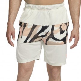 Nike Shorts Sportivi Sport Clash Bianco Uomo