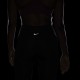 Nike Leggings Running Df Swsh 7 8 Nero Reflective Argento Donna