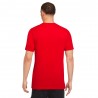 Nike Maglietta Palestra Slup Hbr Rosso Uomo