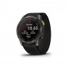 Garmin Enduro 2 Carbon Grigio Titanium