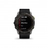 Garmin Enduro 2 Carbon Grigio Titanium