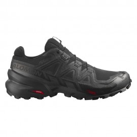 Salomon Speedcross 6 Gore-Tex Nero Scarpe Trail Running Uomo