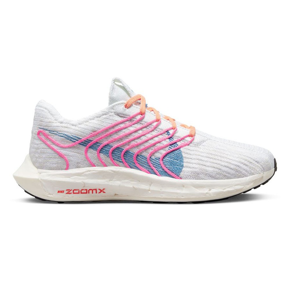 Nike Pegasus Turbo Next Nature White/University B - Scarpe Running Donna