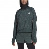 ADIDAS Giacca Running Cover Up Shagrn Donna
