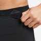 Nike Short Trail Running Nk Df Secondsunrise 5Bf Nero Grigio Uomo