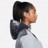 Giacca Trail Running Nk Trail Nero Photn Dust Donna