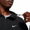Nike Giacca Running Rpl Miler Nero Reflective Argento Uomo