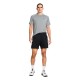 Nike Shorts Sportivi Aps Knit Nero Uomo