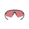 Oakley Occhiali Ciclismo Sutro Lite Sweep Matt Carbon Prizm Trail Torch