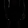 Nike Pantaloncini Running Stride 5" Nero Reflective Uomo