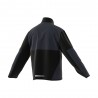 ADIDAS Giacca Running Warm Ultimate Nero Uomo