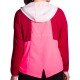 Brooks Giacca Running Canopy Jacket Quartz Hyper Rosa Donna