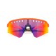 Oakley Occhiali Ciclismo Sutro Lite Sweep MVDP Orange Sparkle/Prizm Road