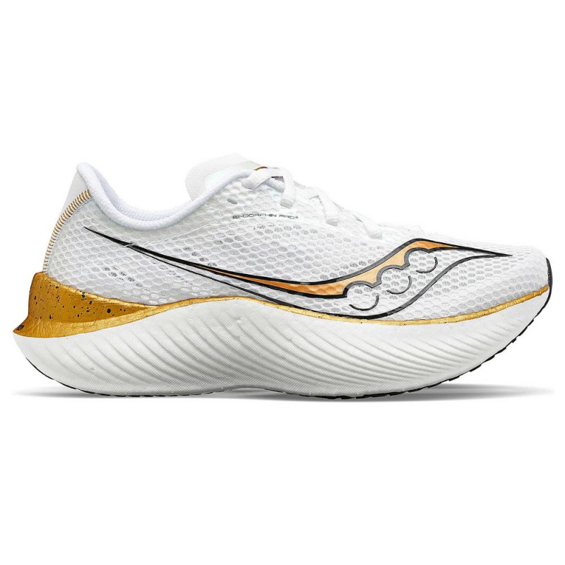 Saucony running deals donna giallo