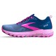 Brooks Trail Running Cascadia 17 Navy Purple Violet - Scarpe Trail Running Donna