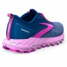 Brooks Trail Running Cascadia 17 Navy Purple Violet - Scarpe Trail Running Donna