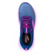 Brooks Trail Running Cascadia 17 Navy Purple Violet - Scarpe Trail Running Donna