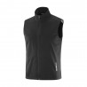 Salomon Gilet Trail Running Light Deep Nero Uomo