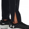 Under Armour Pantaloni Running Outrun Storm Nero Nero Reflective Uomo