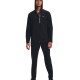 Under Armour Pantaloni Running Outrun Storm Nero Nero Reflective Uomo