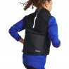 Under Armour Gilet Running Storm Session Nero Reflective Donna