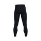 Under Armour Leggings Running Qualifier Elite Leggings Running Nero Steel Reflective Uomo