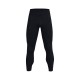 Under Armour Leggings Running Qualifier Elite Leggings Running Nero Steel Reflective Uomo