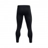 Under Armour Leggings Running Qualifier Elite Cold Nero Jet Gray Reflective Uomo