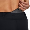 Under Armour Leggings Running Qualifier Elite Cold Nero Jet Gray Reflective Uomo