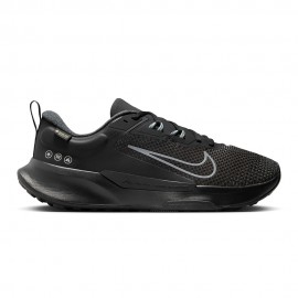 Nike Juniper Trail 2 Gore-Tex Nero Grigio - Scarpe Trail Running Uomo