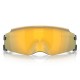 Oakley Occhiali Ciclismo Kato Pol Nero Prizm 24K Uomo