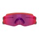 Oakley Occhiali Ciclismo Kato Pol Nero Prizm Road Uomo