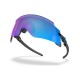 Oakley Occhiali Ciclismo Kato Pol Nero Prizm Sapphire Uomo