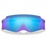 Oakley Occhiali Ciclismo Kato Pol Nero Prizm Sapphire Uomo