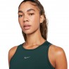 Nike Reggiseno Sportivo Supporto Medio Train Pro Verde Donna