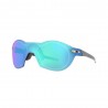 Oakley Occhiali Ciclismo Re:Subzero Planet X Prizm Sapphire