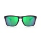 Oakley Occhiali Cliclismo Sylas Black Ink Prizm Jade