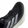 ADIDAS Supernova Rise Nero Bianco - Scarpe Running Uomo