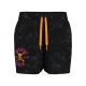 Under Armour Shorts Sportivi The Rock Nero Donna