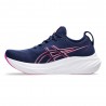 Asics Gel Nimbus 26 Blue Expanse Bold Magenta - Scarpe Running Donna