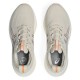 Asics Gel Nimbus 26 Oatmeal Faded Arancio - Scarpe Running Donna