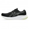 Asics Gel Pulse 15 Nero Pure Argento - Scarpe Running Uomo