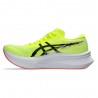 Asics Magic Speed 4 Safety Giallo Nero - Scarpe Running Donna