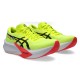 Asics Magic Speed 4 Safety Giallo Nero - Scarpe Running Donna