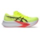 Asics Magic Speed 4 Safety Giallo Nero - Scarpe Running Uomo