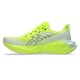 Asics Novablast 4 Safety Giallo Cool Nero - Scarpe Running Donna