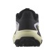 Salomon Donna Genesis Nero Sulphur Spring - Scarpe Trail Running Donna